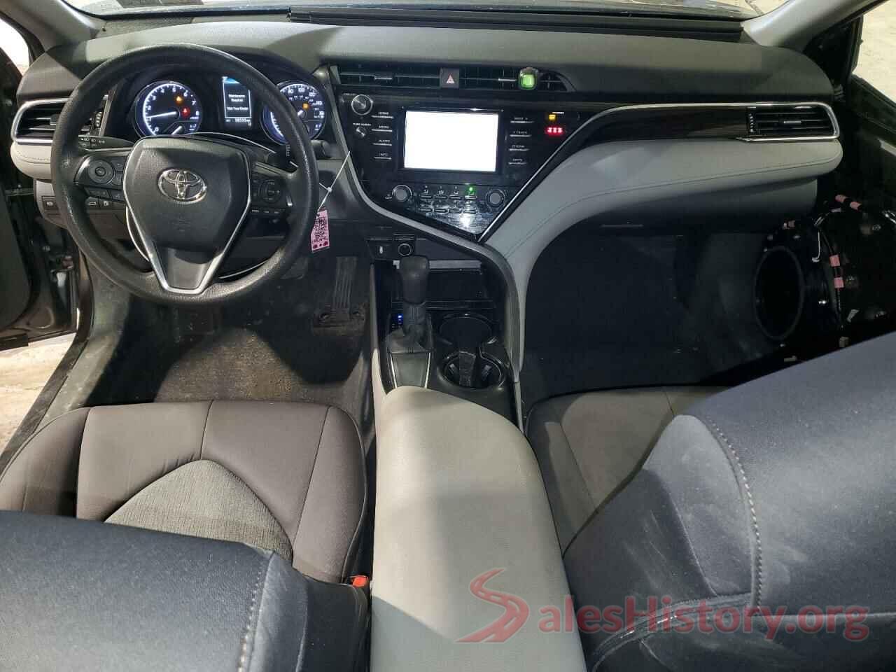 4T1B11HK3JU118535 2018 TOYOTA CAMRY