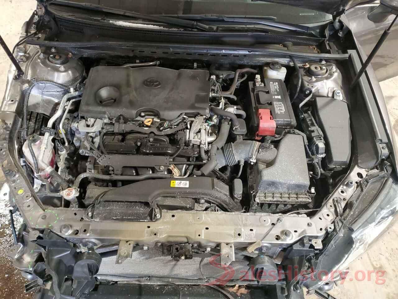 4T1B11HK3JU118535 2018 TOYOTA CAMRY