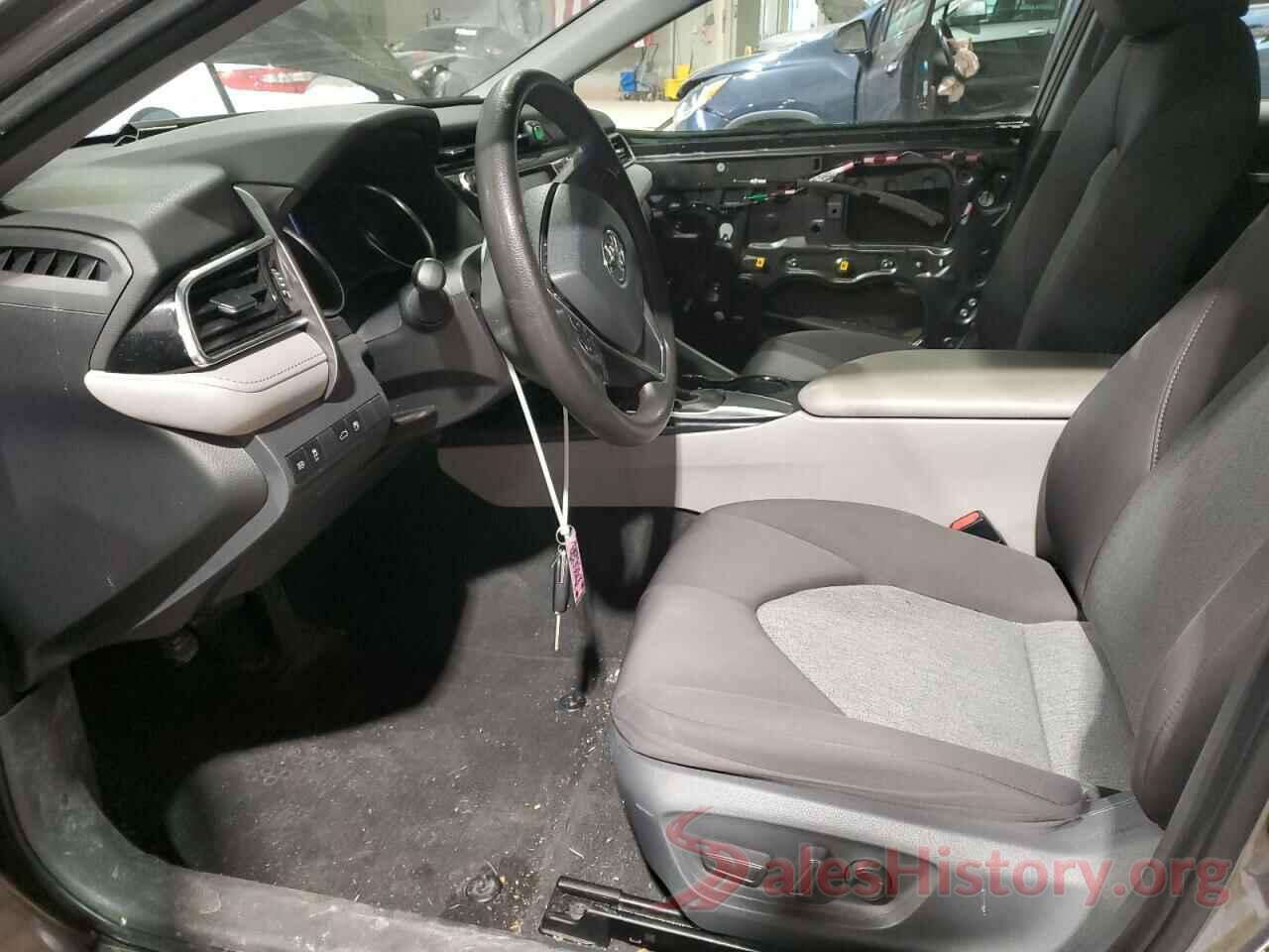 4T1B11HK3JU118535 2018 TOYOTA CAMRY