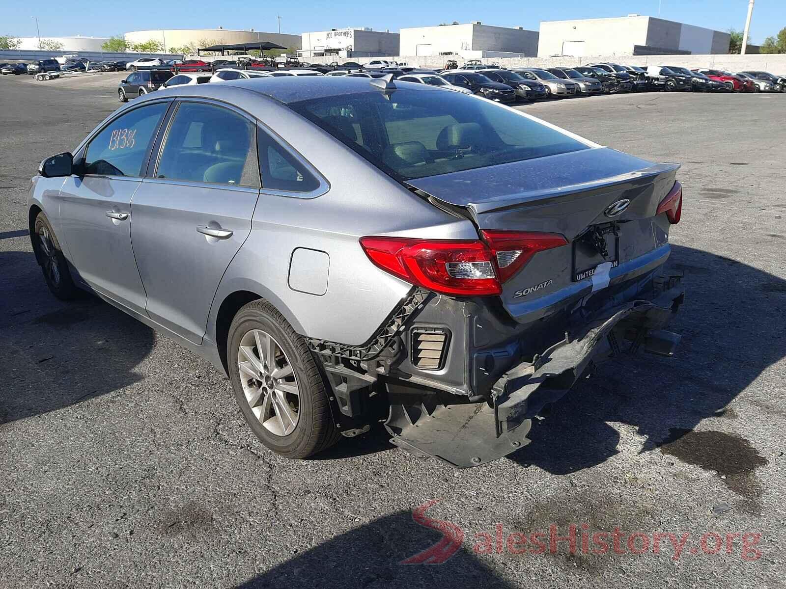 5NPE24AF7GH373219 2016 HYUNDAI SONATA