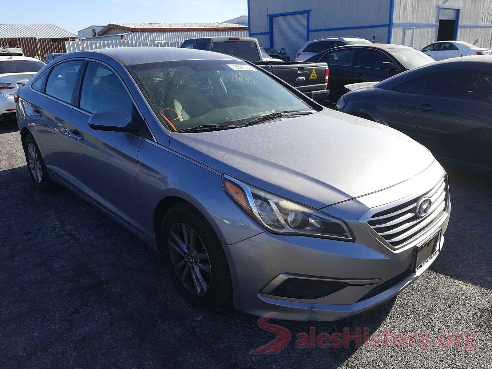 5NPE24AF7GH373219 2016 HYUNDAI SONATA