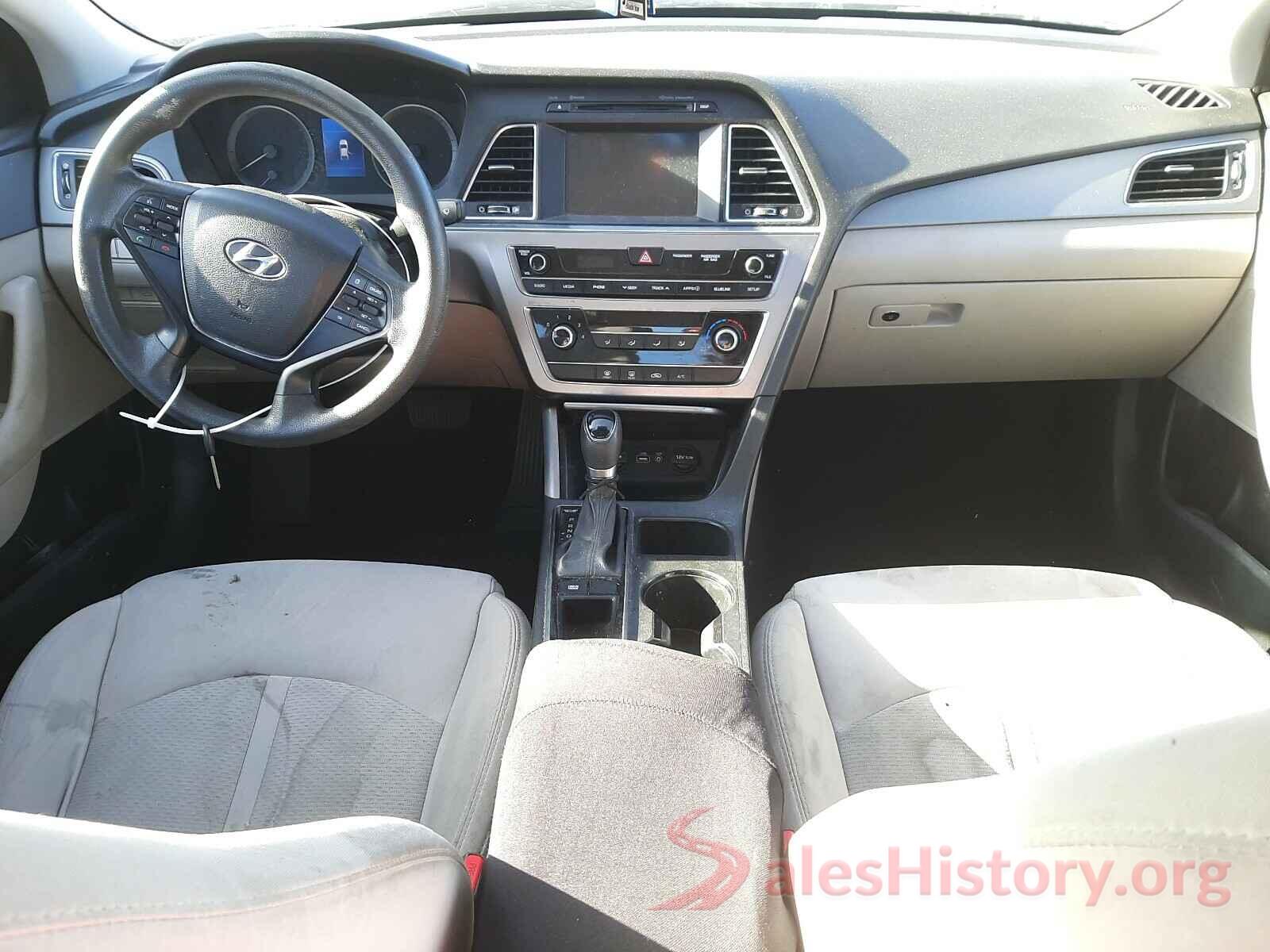 5NPE24AF7GH373219 2016 HYUNDAI SONATA