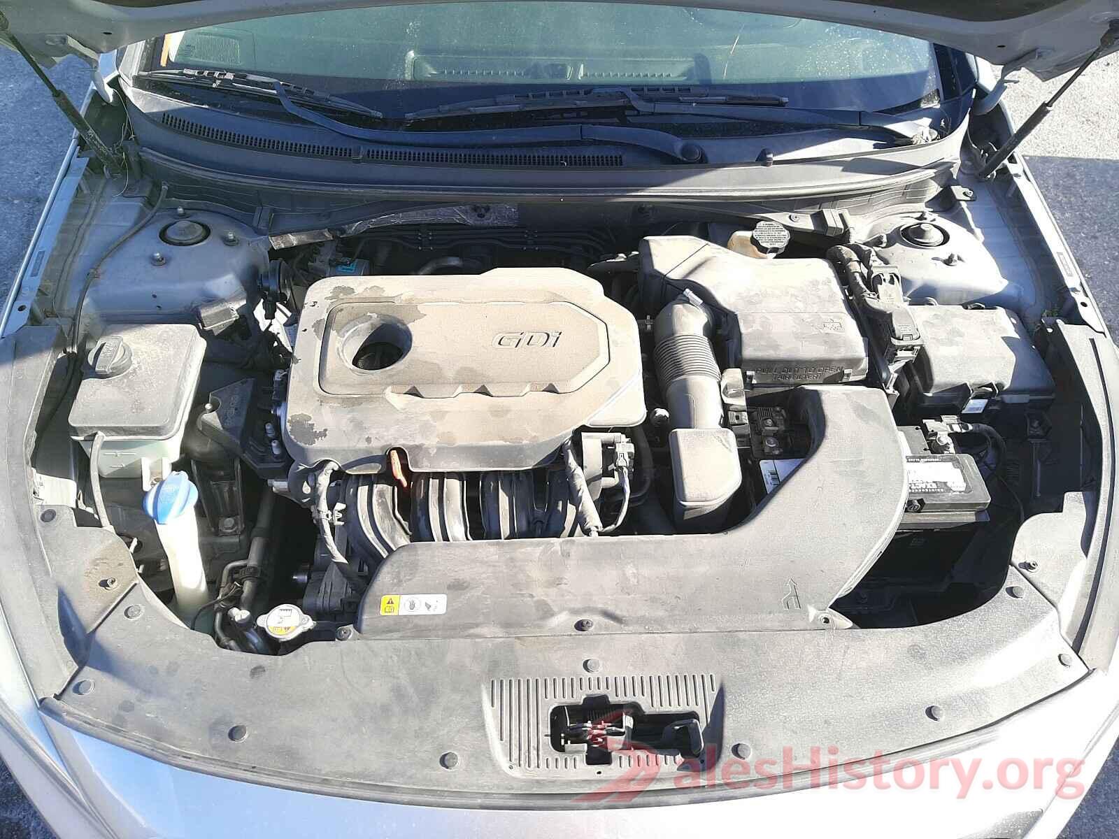 5NPE24AF7GH373219 2016 HYUNDAI SONATA