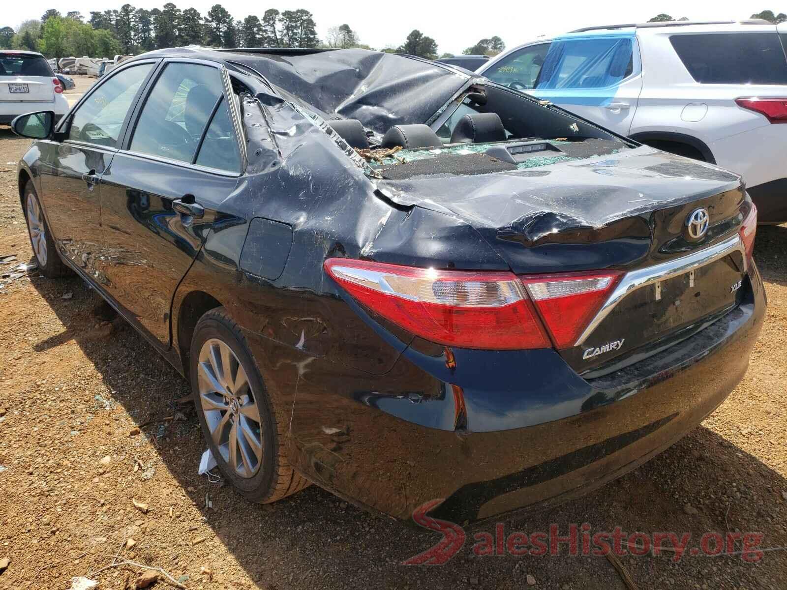 4T1BF1FK5HU712591 2017 TOYOTA CAMRY