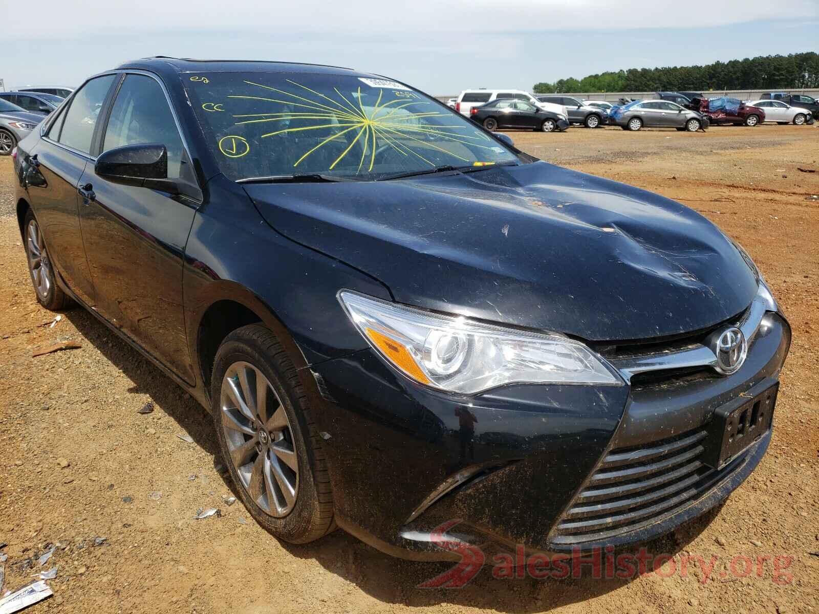 4T1BF1FK5HU712591 2017 TOYOTA CAMRY