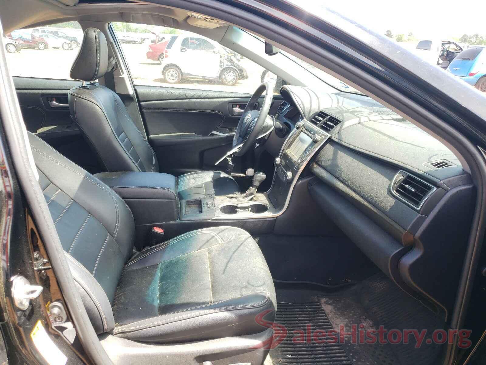 4T1BF1FK5HU712591 2017 TOYOTA CAMRY