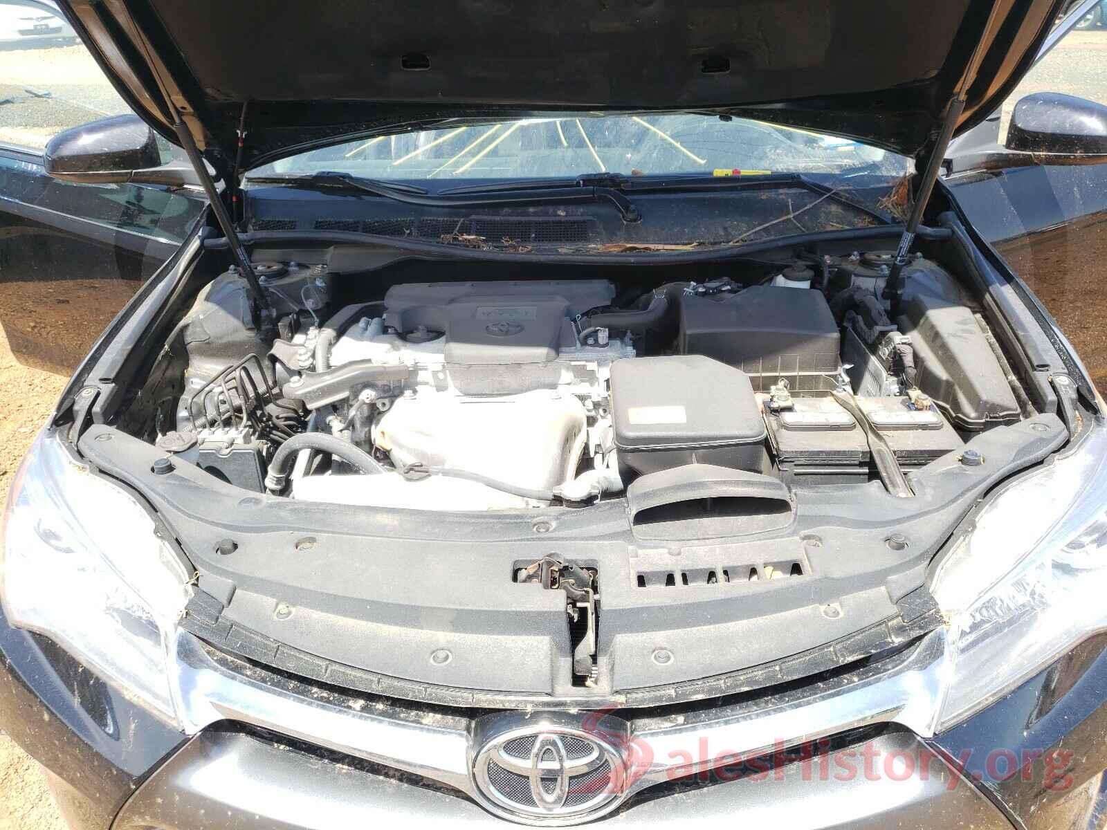 4T1BF1FK5HU712591 2017 TOYOTA CAMRY