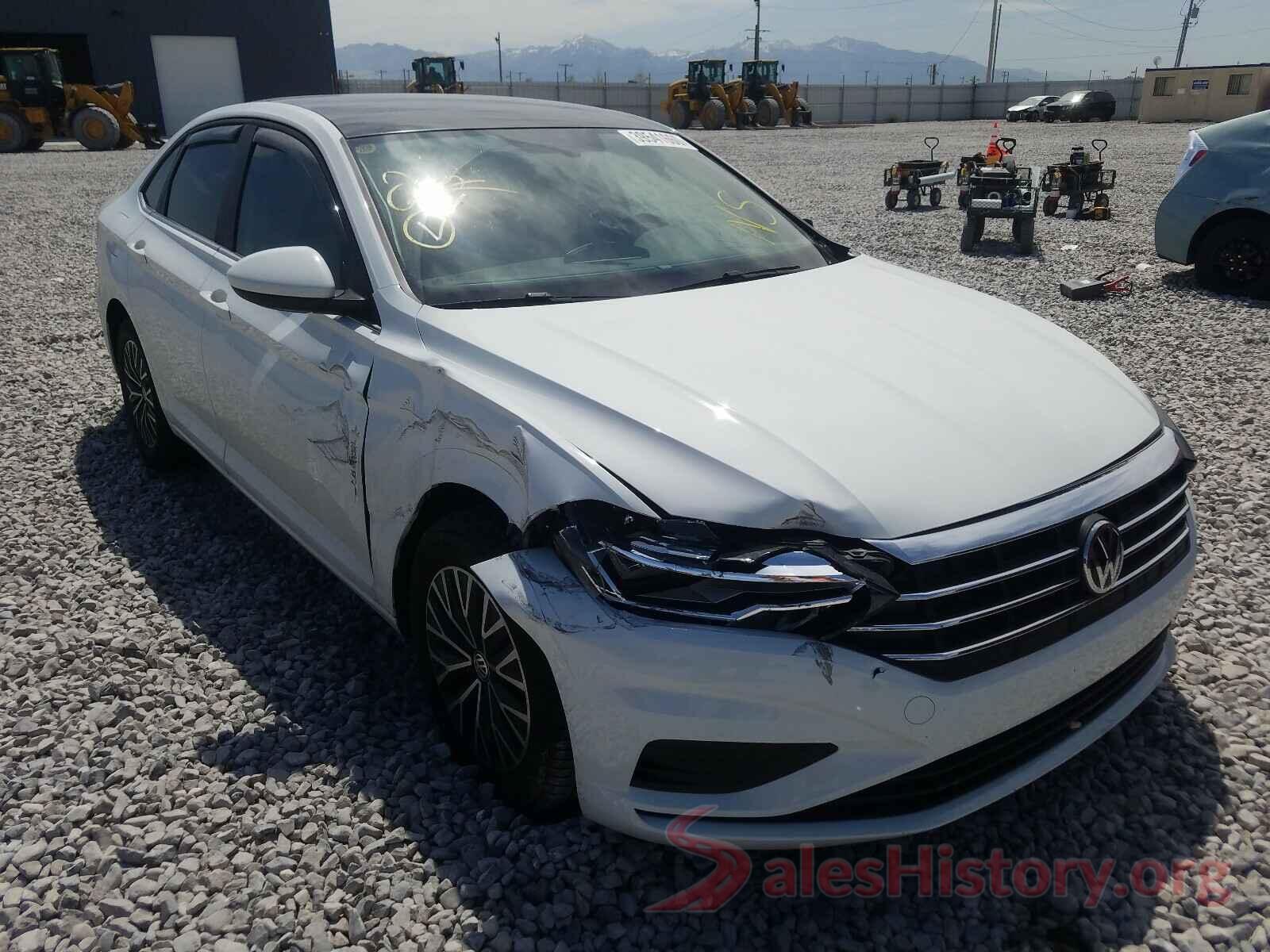 3VWC57BU3KM211116 2019 VOLKSWAGEN JETTA