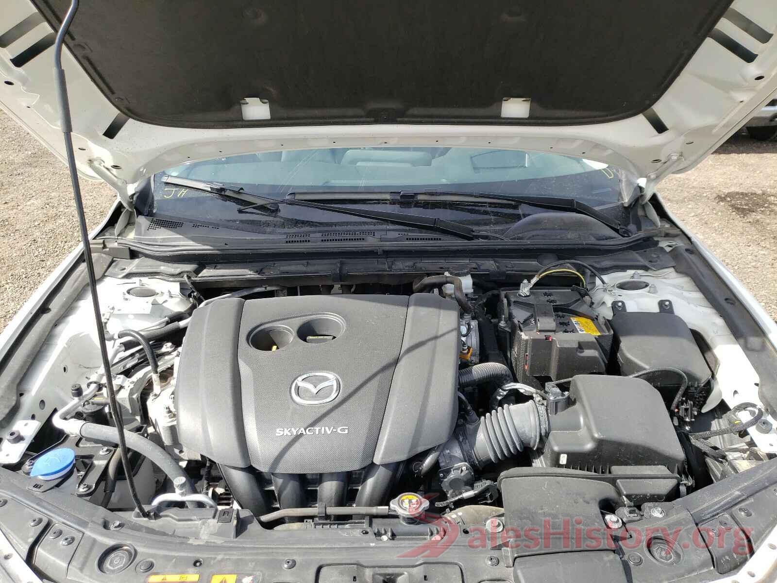 JM1BPBDM6K1115003 2019 MAZDA 3