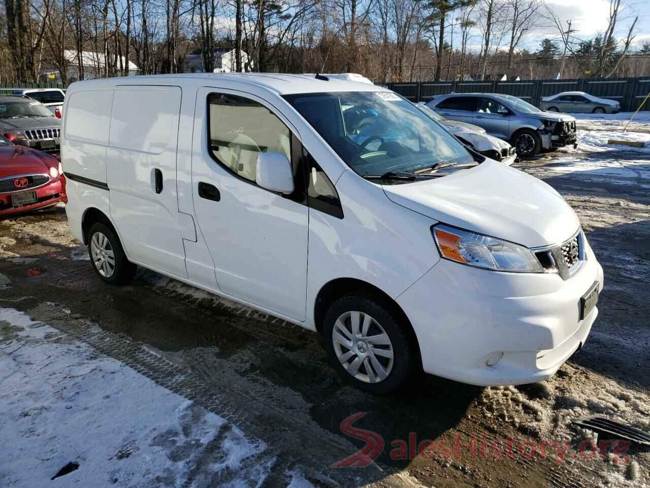 3N6CM0KN7KK695418 2019 NISSAN NV