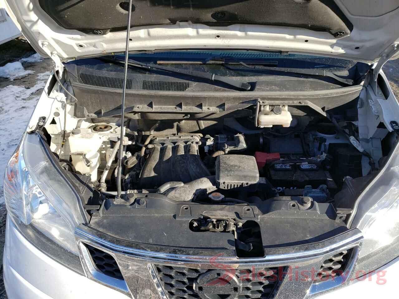 3N6CM0KN7KK695418 2019 NISSAN NV