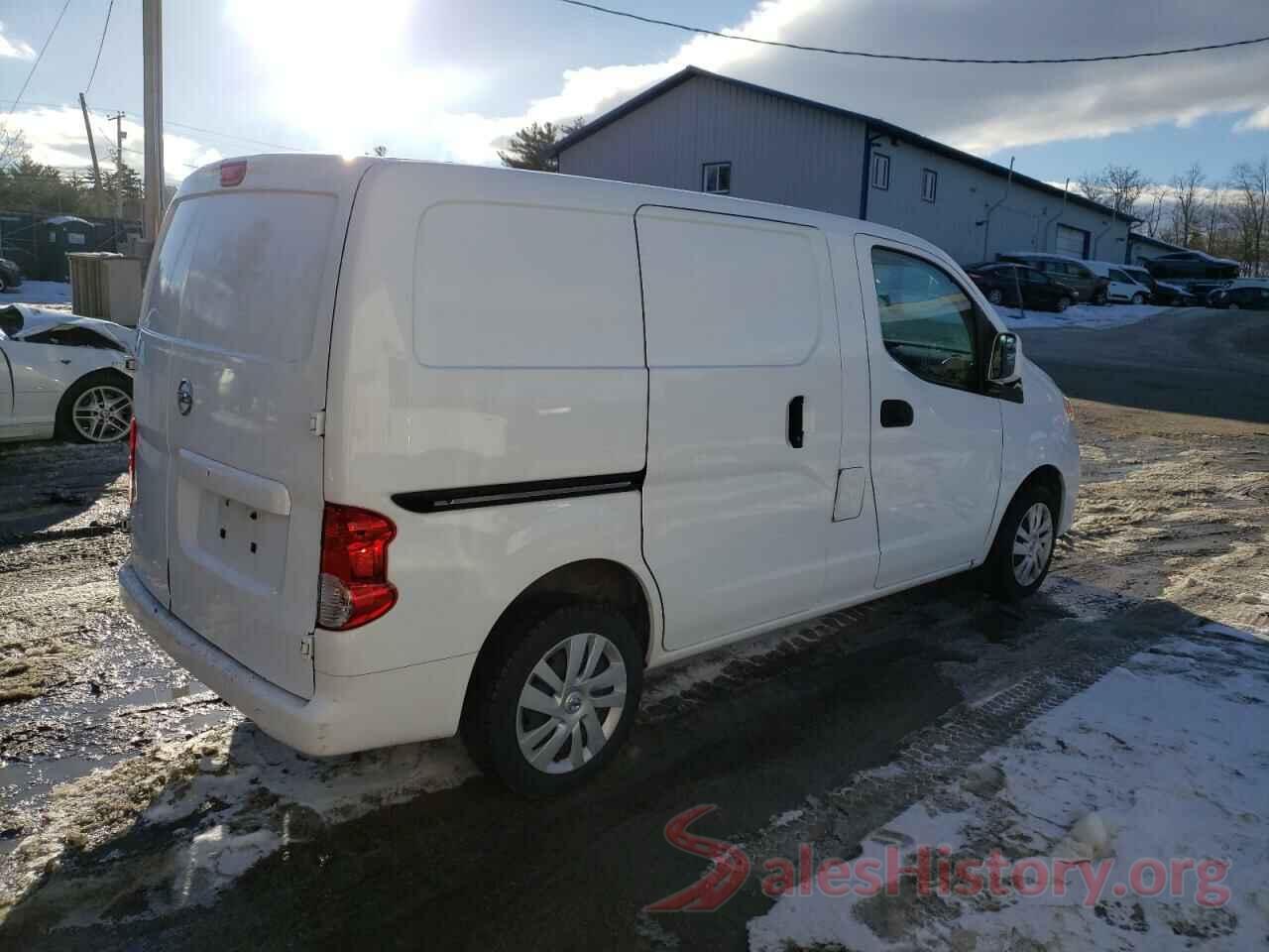 3N6CM0KN7KK695418 2019 NISSAN NV