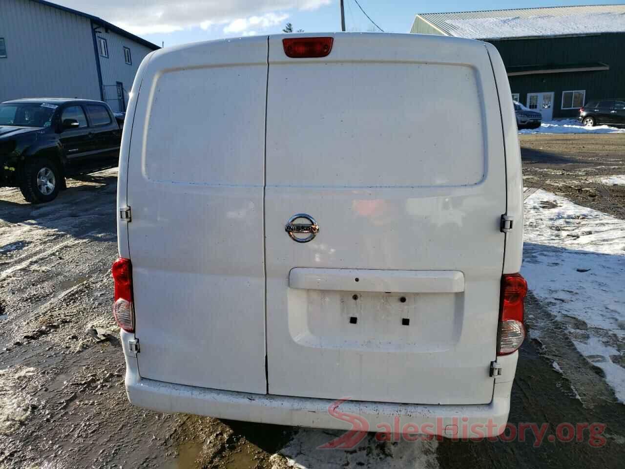 3N6CM0KN7KK695418 2019 NISSAN NV