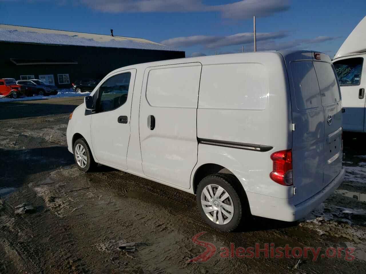 3N6CM0KN7KK695418 2019 NISSAN NV