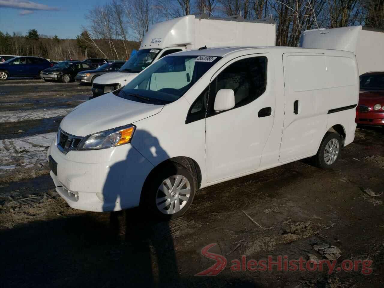 3N6CM0KN7KK695418 2019 NISSAN NV