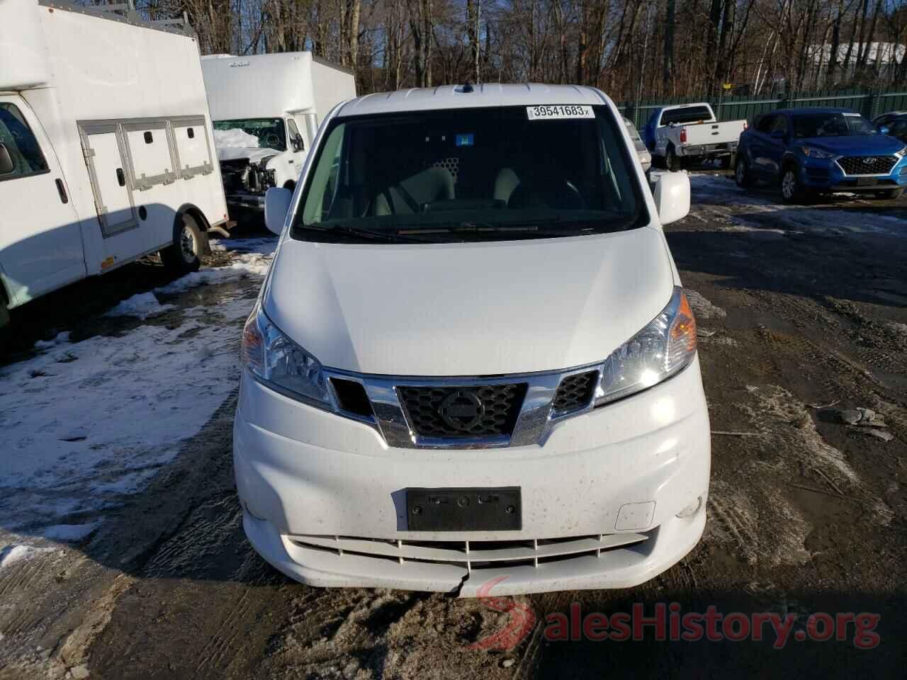 3N6CM0KN7KK695418 2019 NISSAN NV