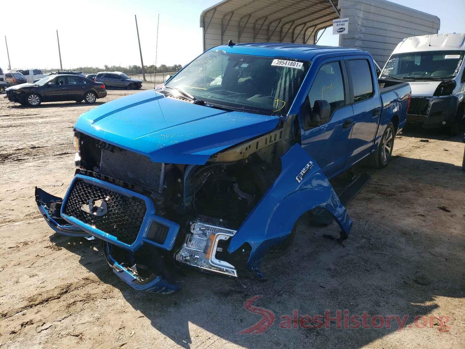 1FTEW1C48LKF24580 2020 FORD F150