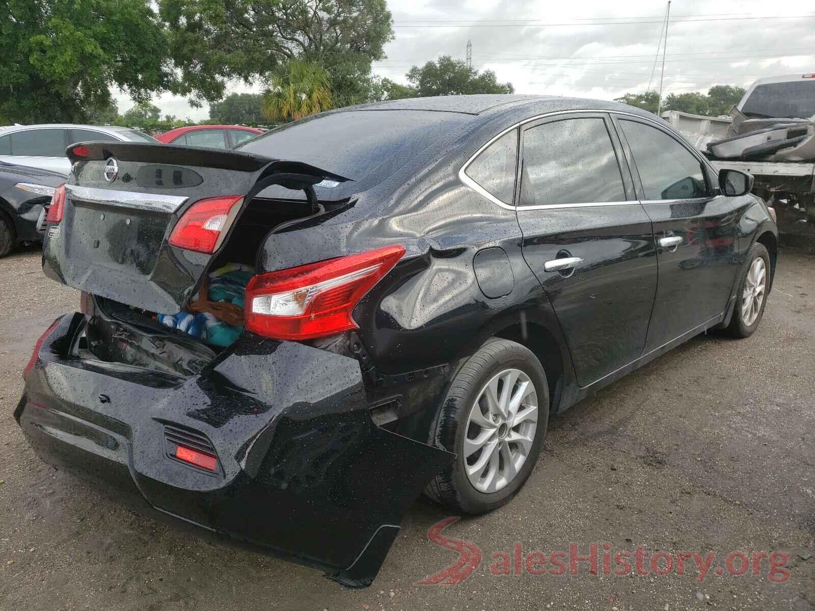 3N1AB7AP6HY302836 2017 NISSAN SENTRA