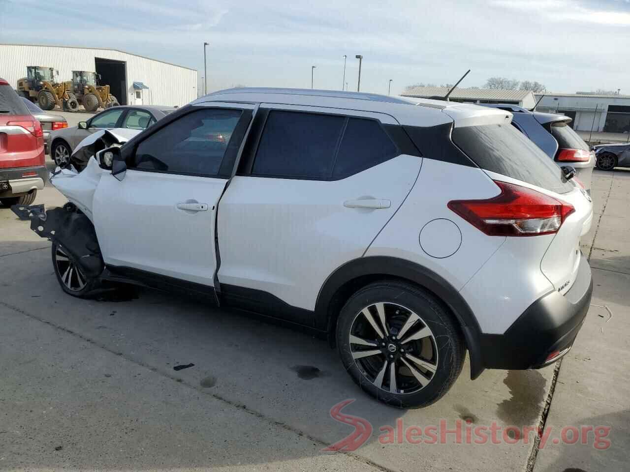 3N1CP5CU3JL535254 2018 NISSAN KICKS