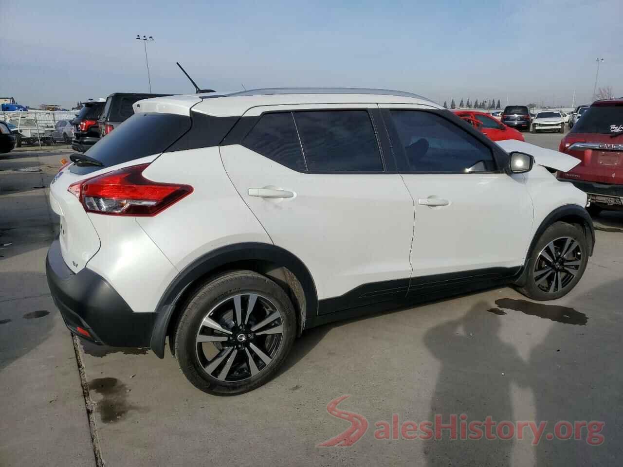 3N1CP5CU3JL535254 2018 NISSAN KICKS