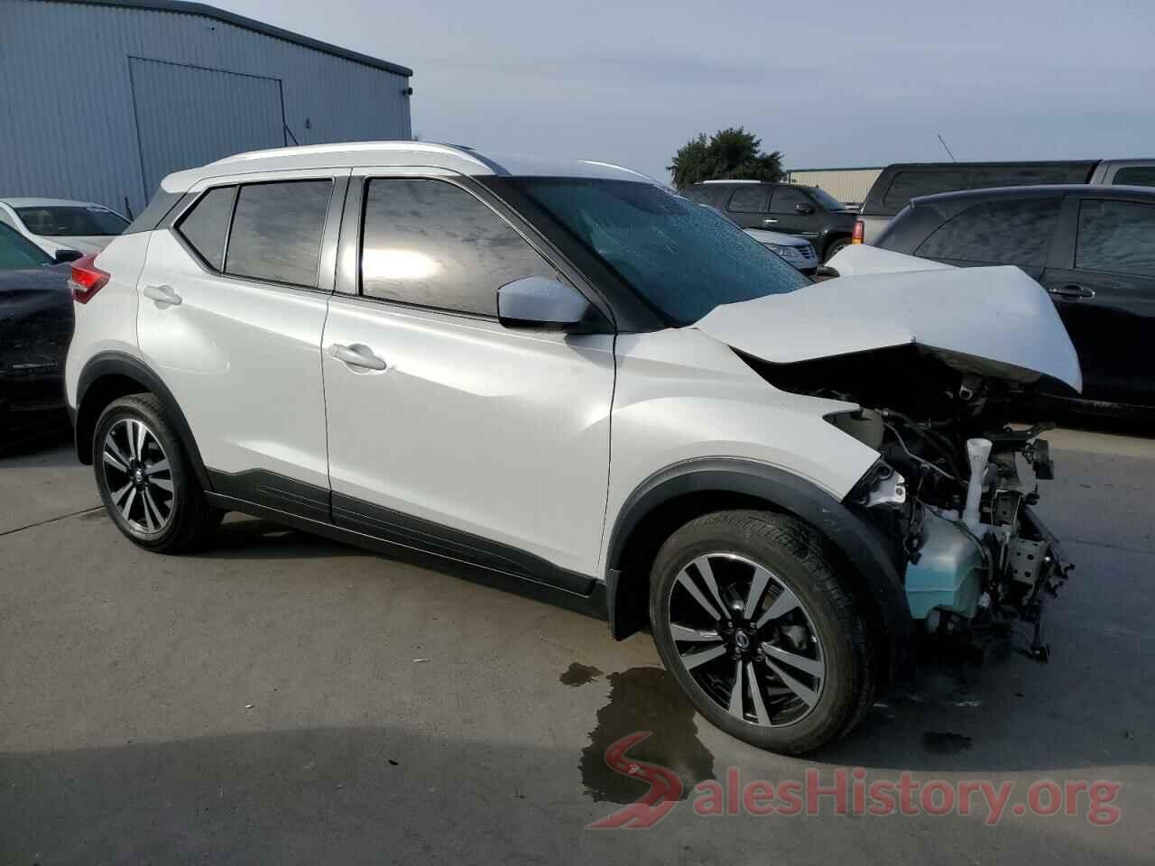 3N1CP5CU3JL535254 2018 NISSAN KICKS