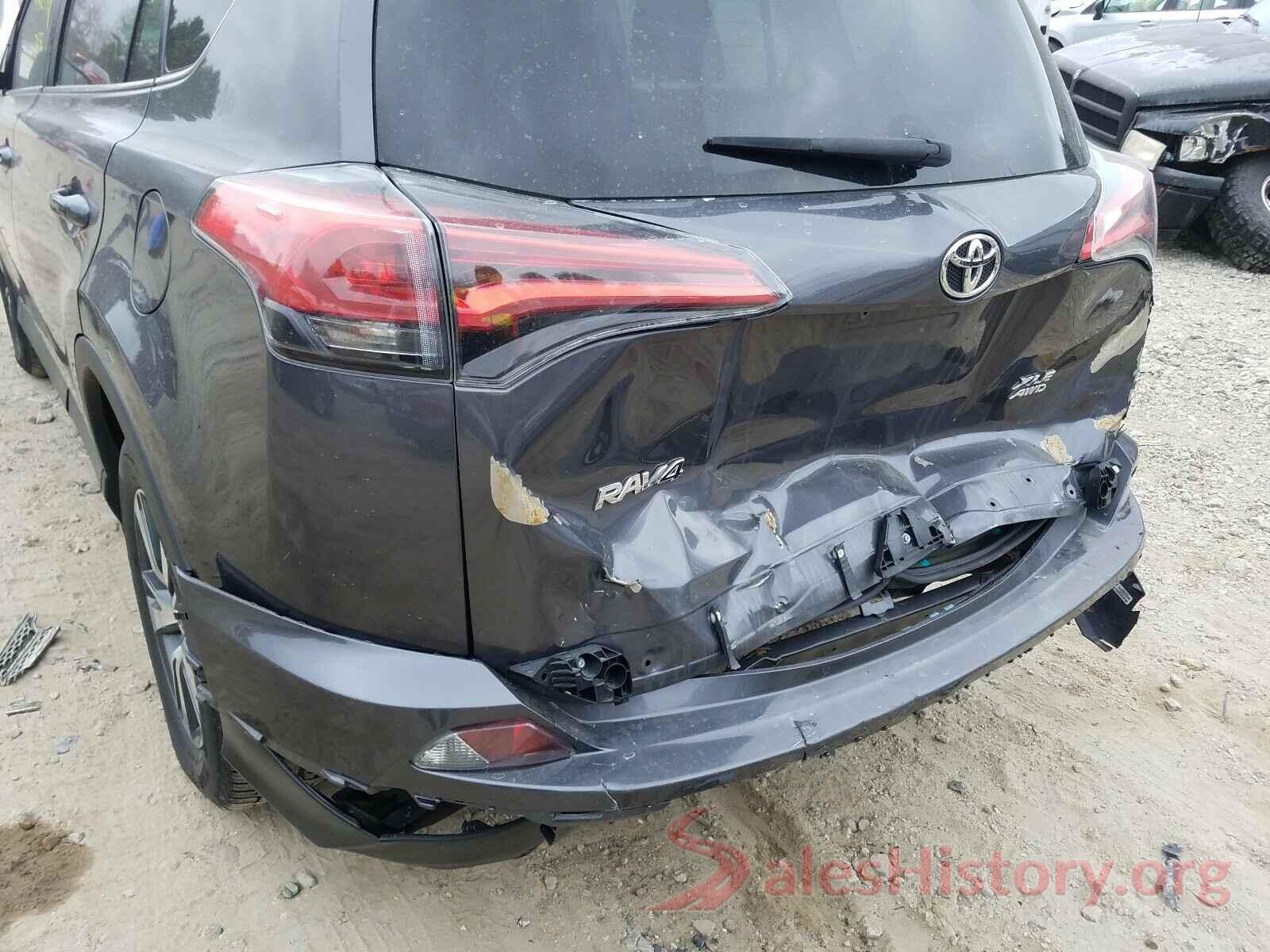 2T3RFREV8GW472080 2016 TOYOTA RAV4