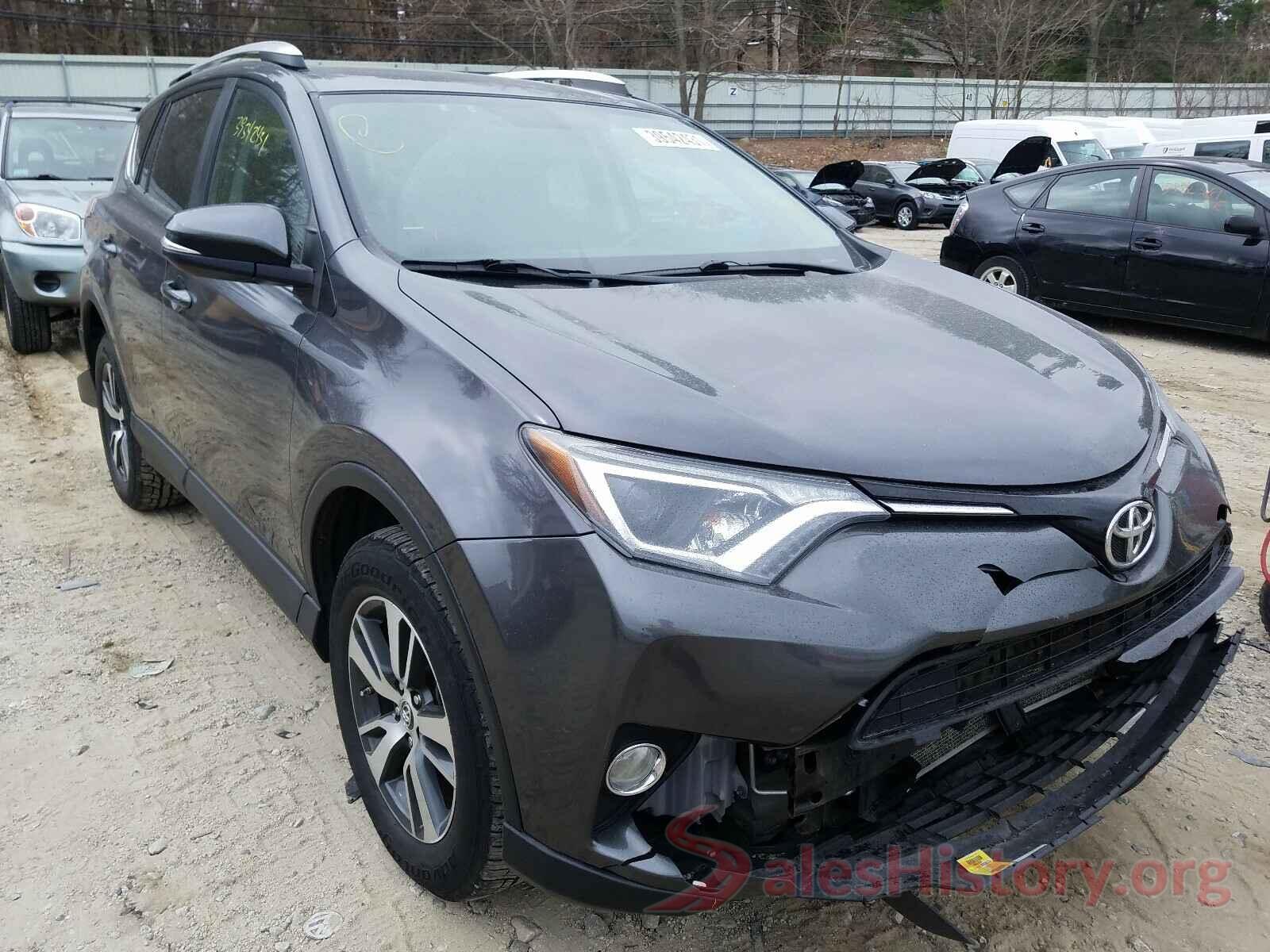 2T3RFREV8GW472080 2016 TOYOTA RAV4