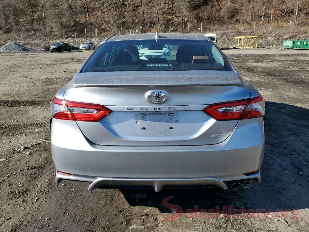 4T1B11HK3KU173021 2019 TOYOTA CAMRY