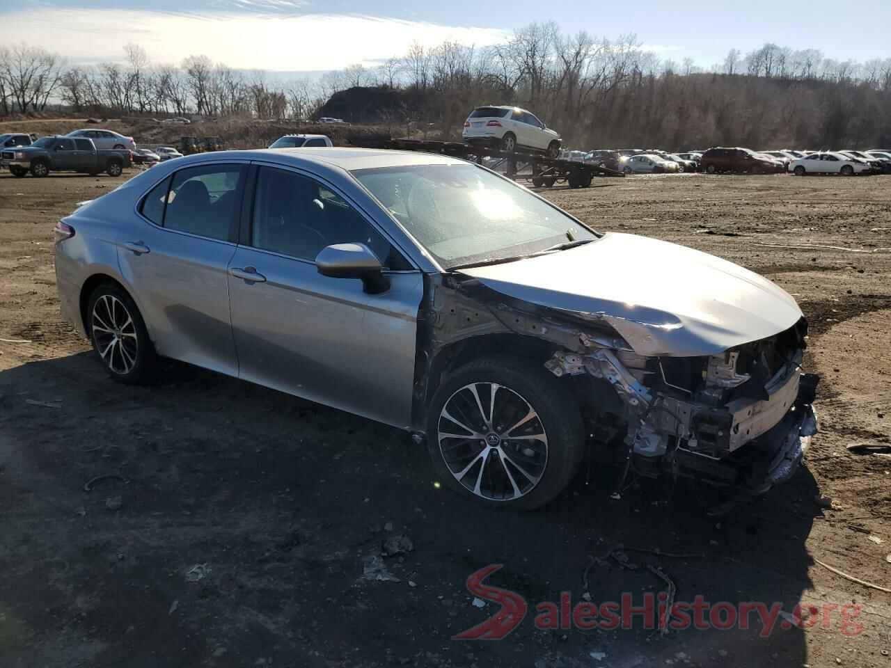 4T1B11HK3KU173021 2019 TOYOTA CAMRY