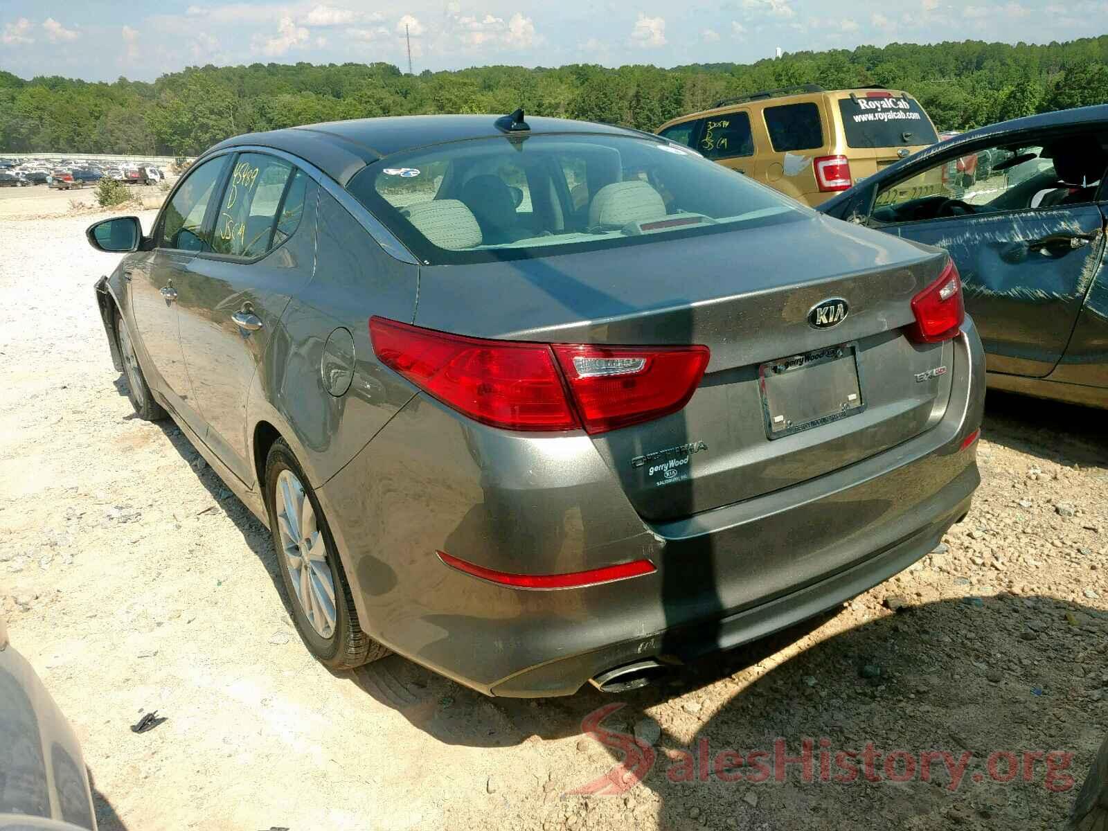 5XXGN4A70FG473097 2015 KIA OPTIMA EX