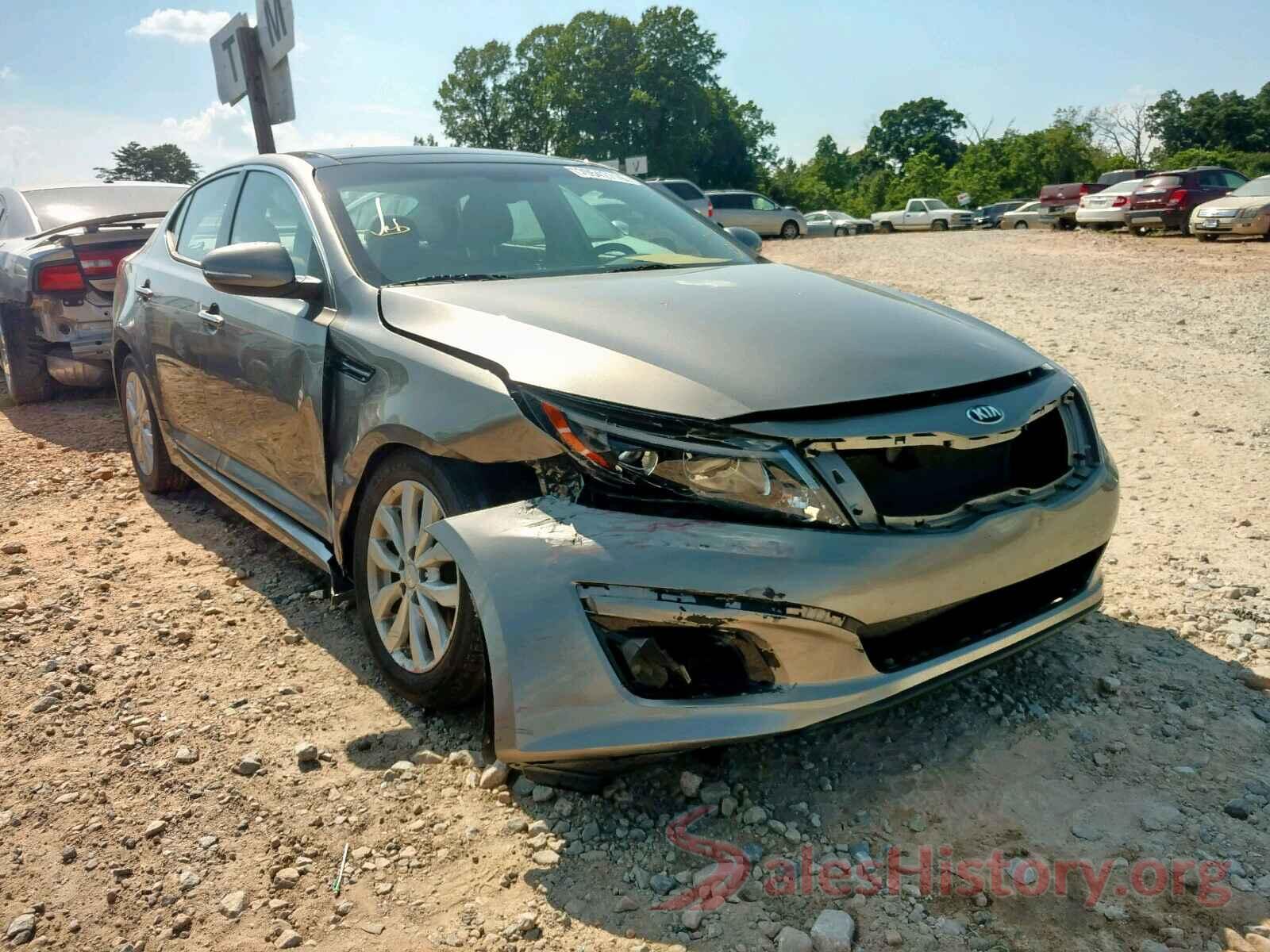 5XXGN4A70FG473097 2015 KIA OPTIMA EX