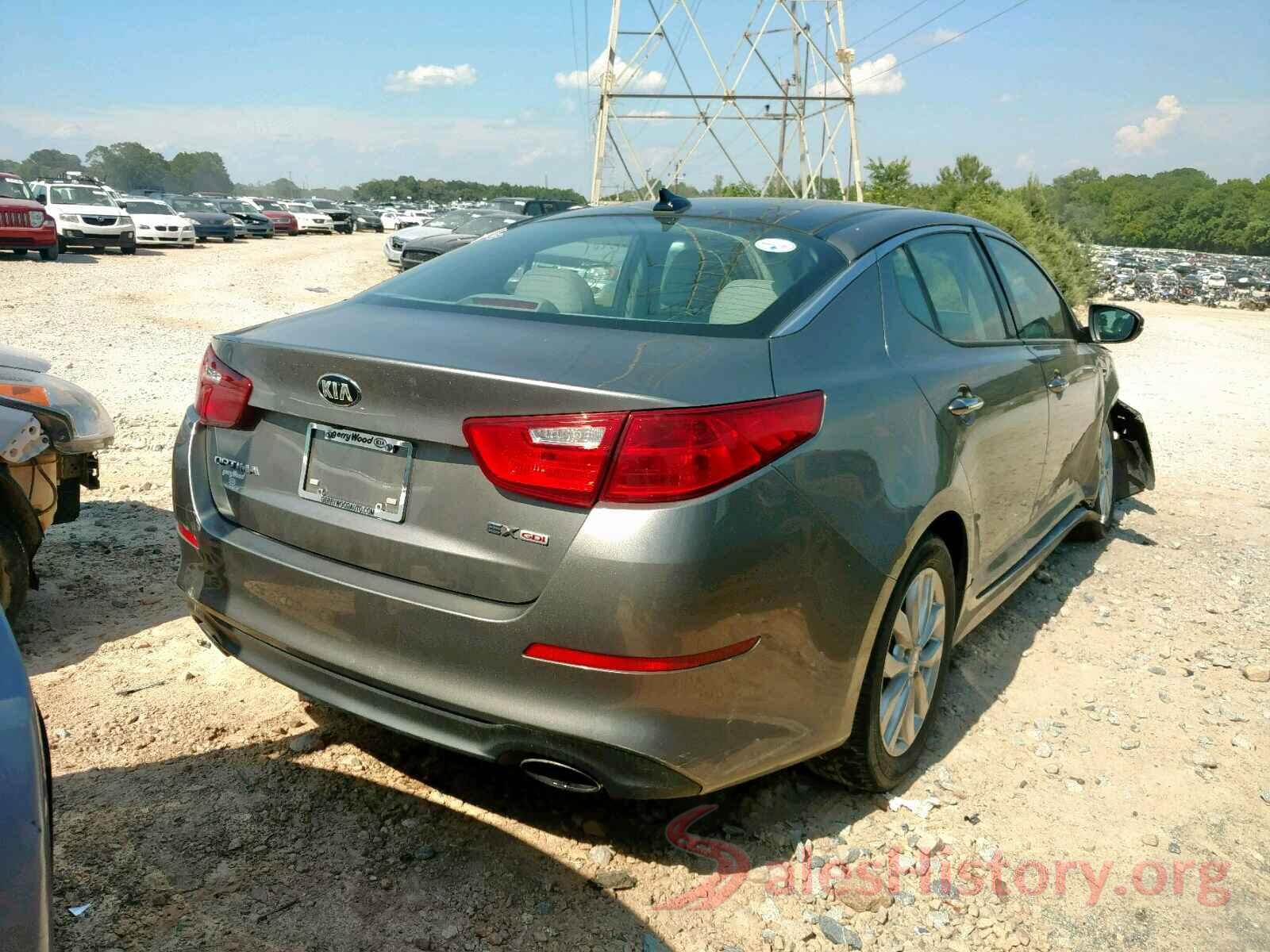 5XXGN4A70FG473097 2015 KIA OPTIMA EX