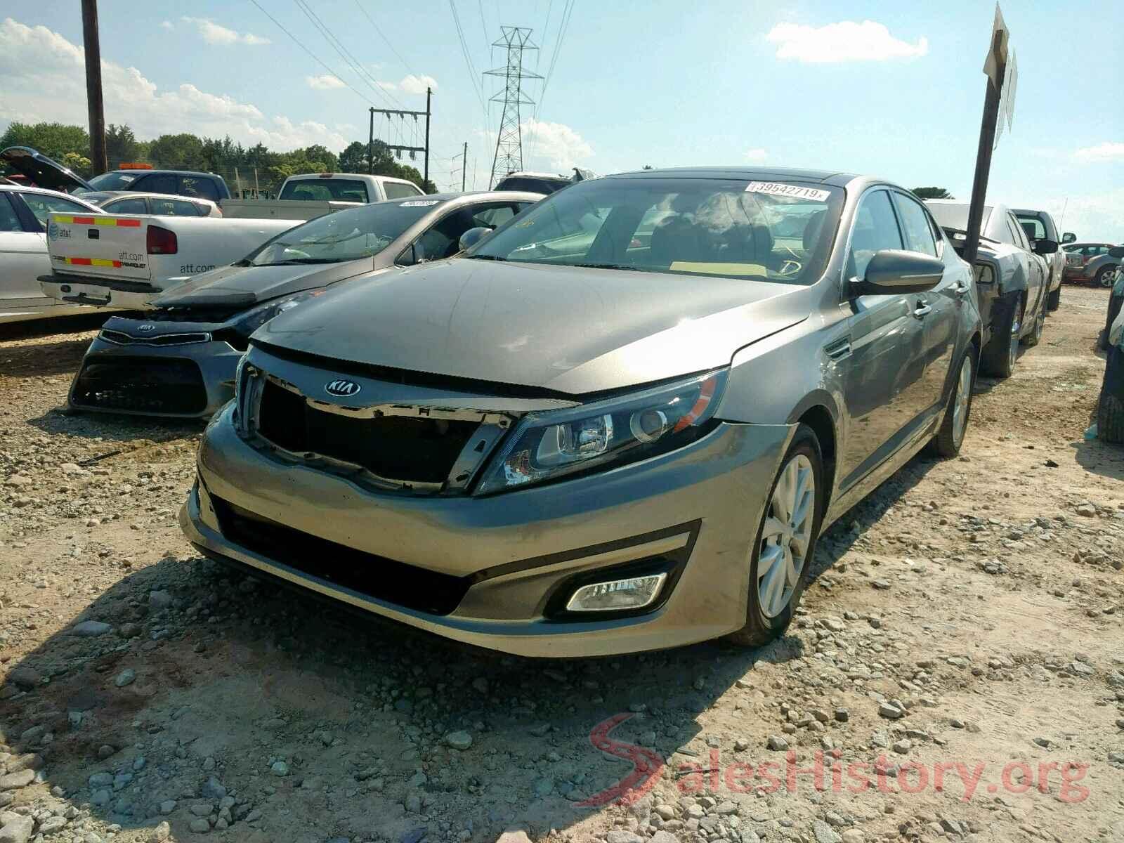 5XXGN4A70FG473097 2015 KIA OPTIMA EX