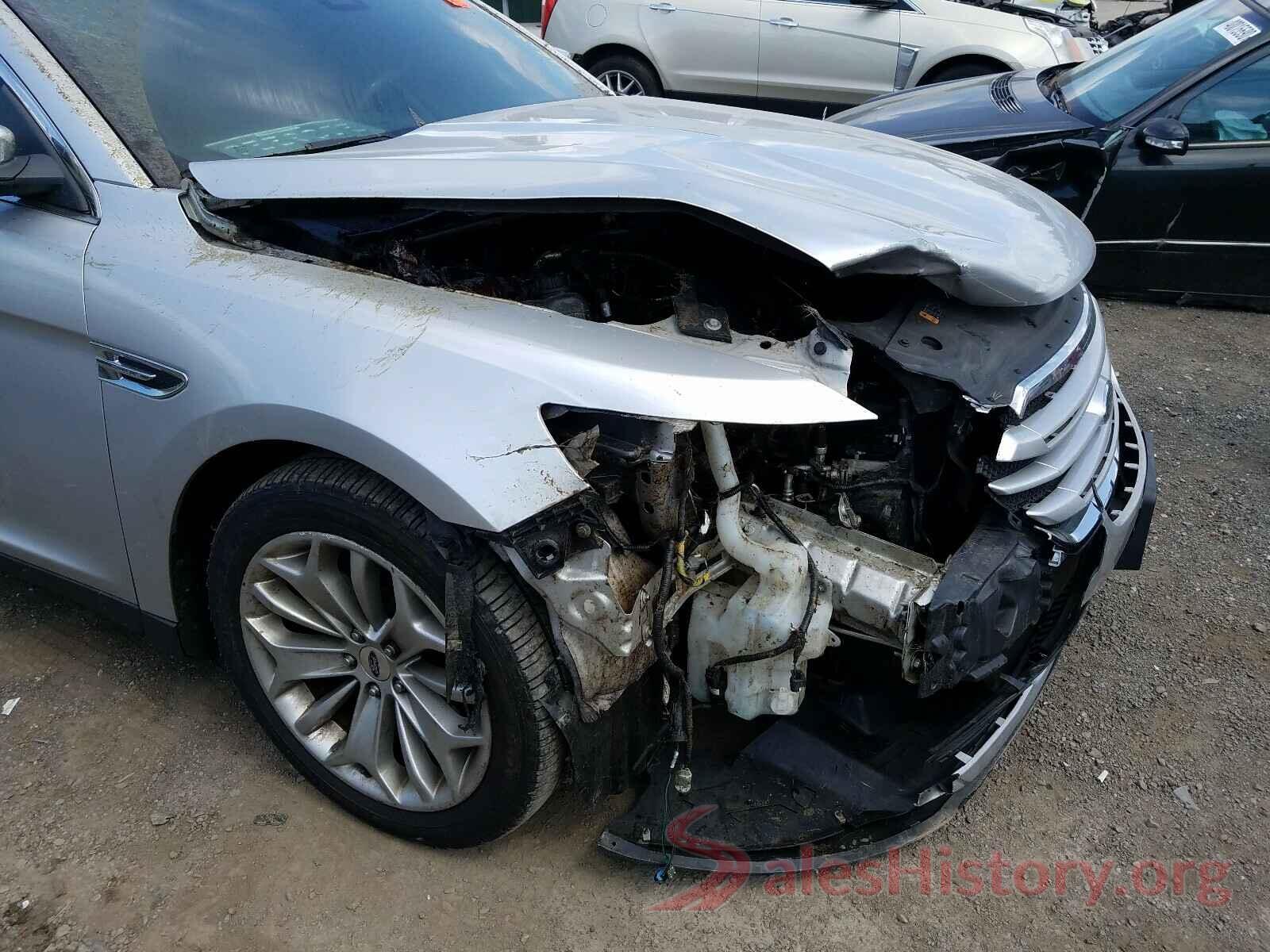 1FAHP2F83HG104594 2017 FORD TAURUS