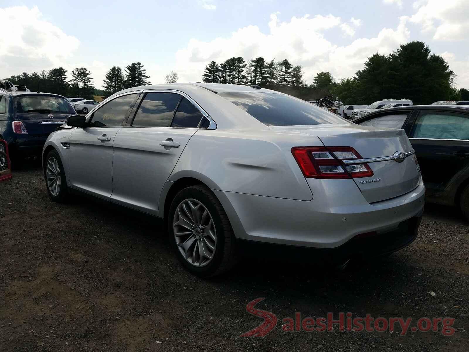 1FAHP2F83HG104594 2017 FORD TAURUS