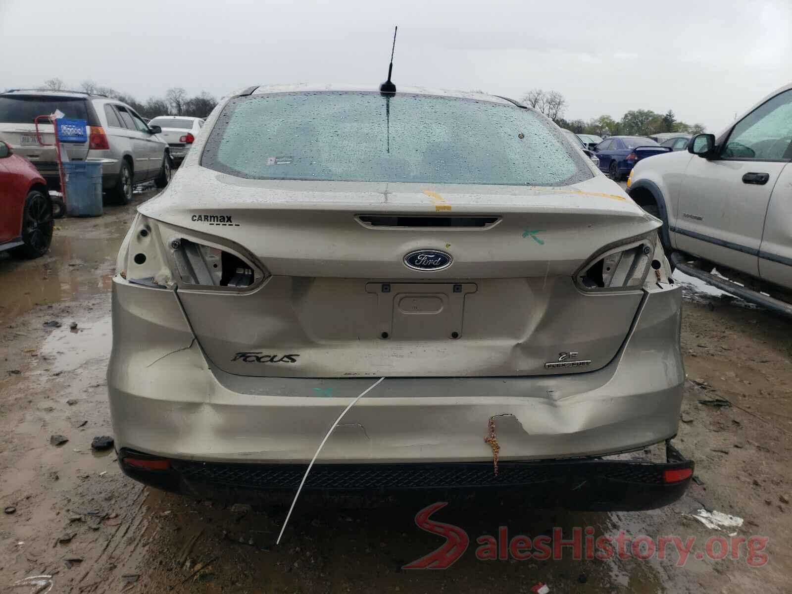 1FADP3F20GL250893 2016 FORD FOCUS