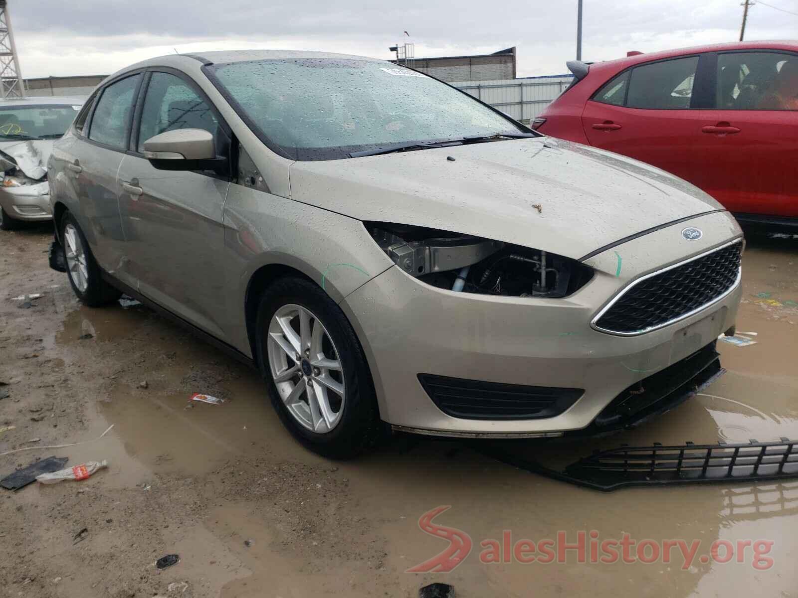 1FADP3F20GL250893 2016 FORD FOCUS