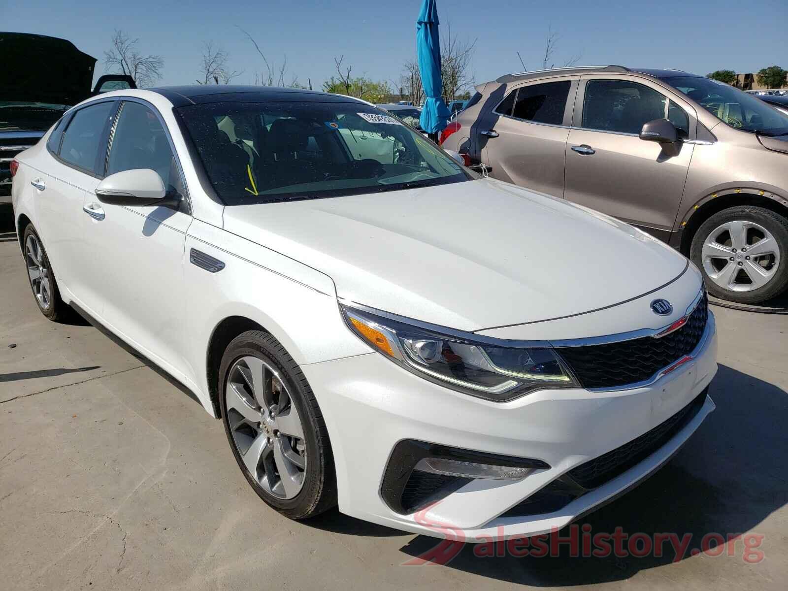 5XXGT4L30KG293340 2019 KIA OPTIMA