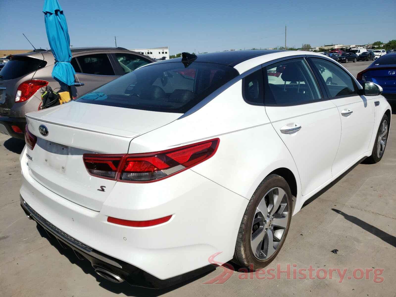 5XXGT4L30KG293340 2019 KIA OPTIMA