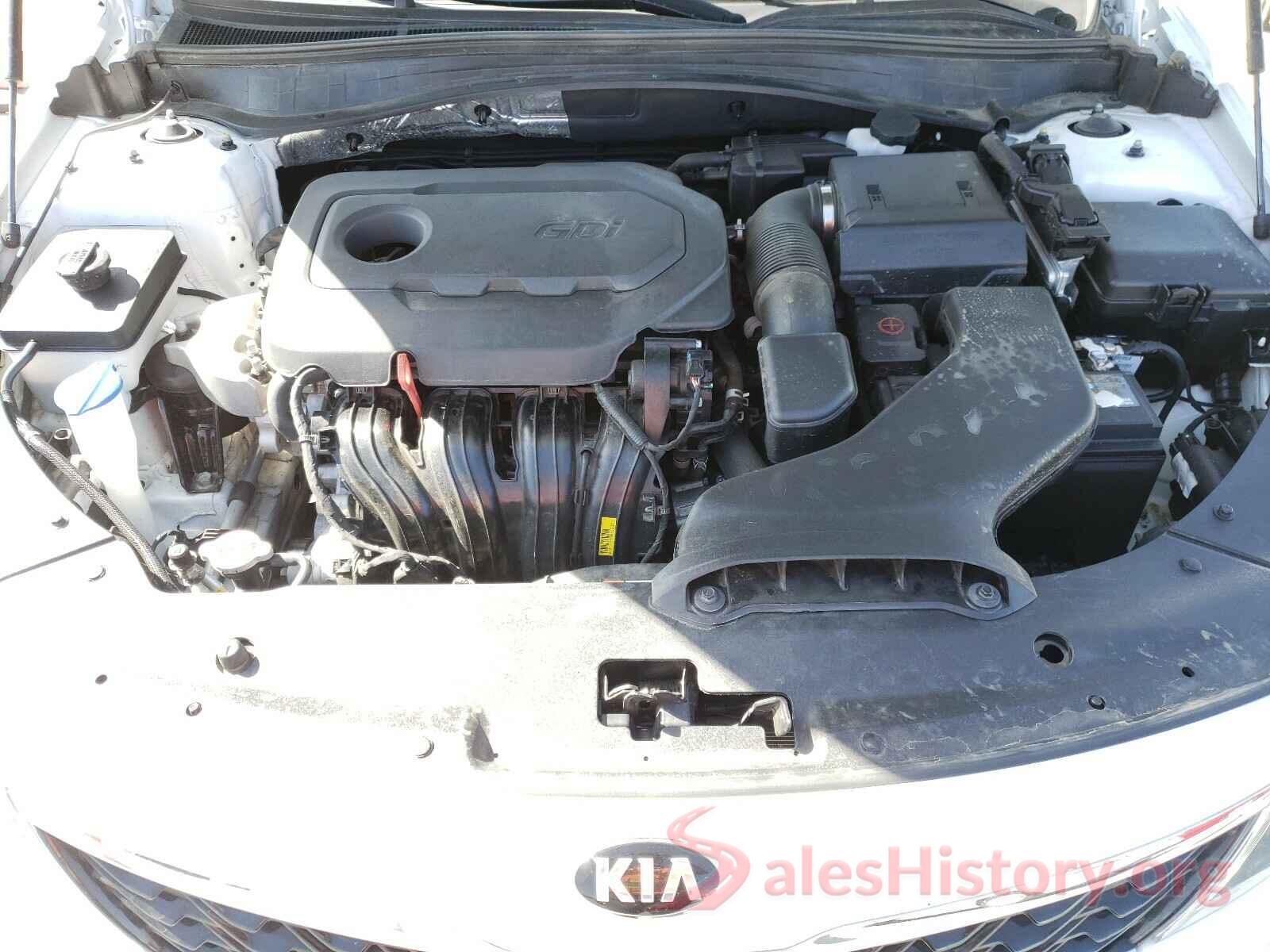 5XXGT4L30KG293340 2019 KIA OPTIMA