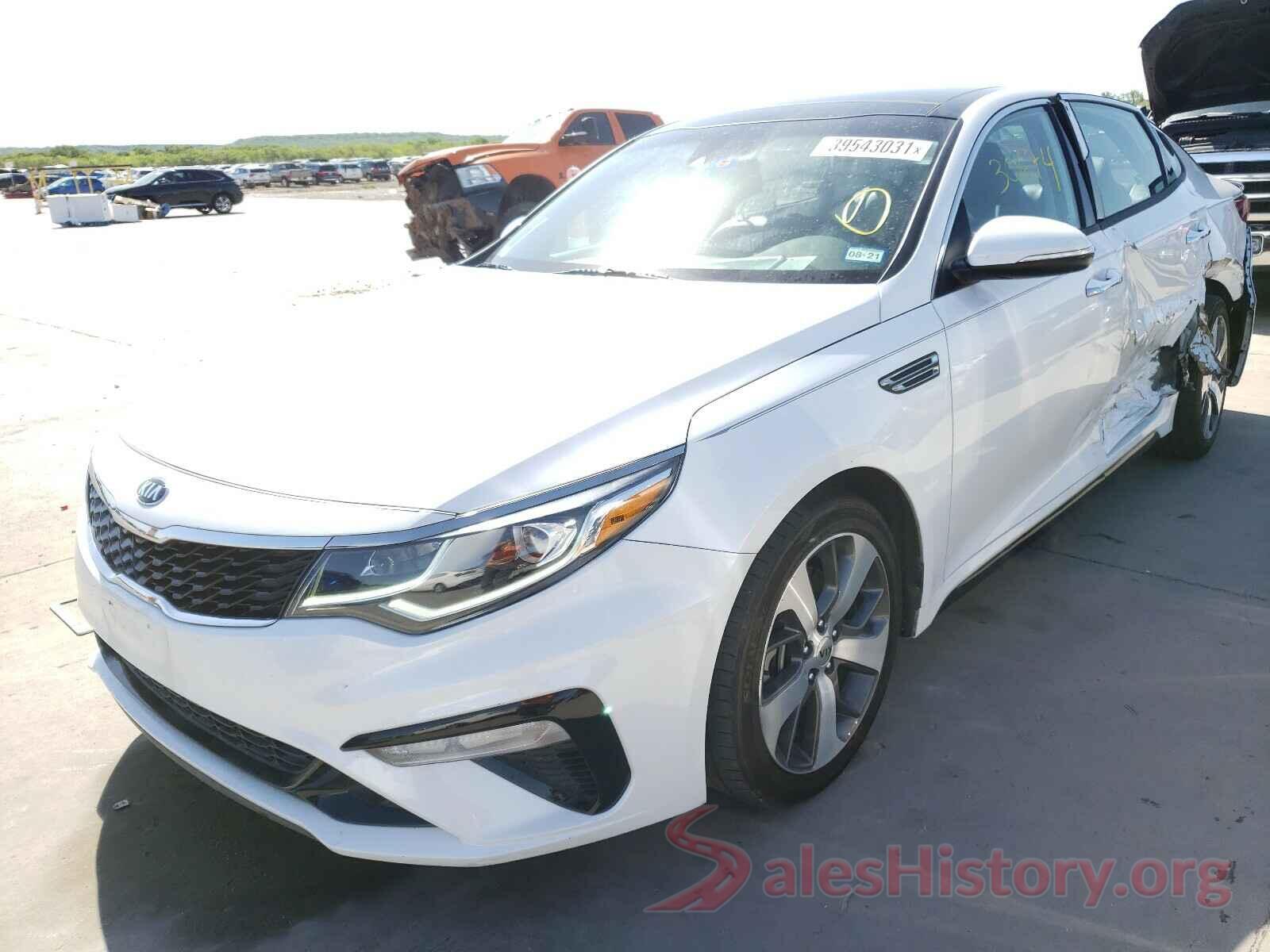 5XXGT4L30KG293340 2019 KIA OPTIMA