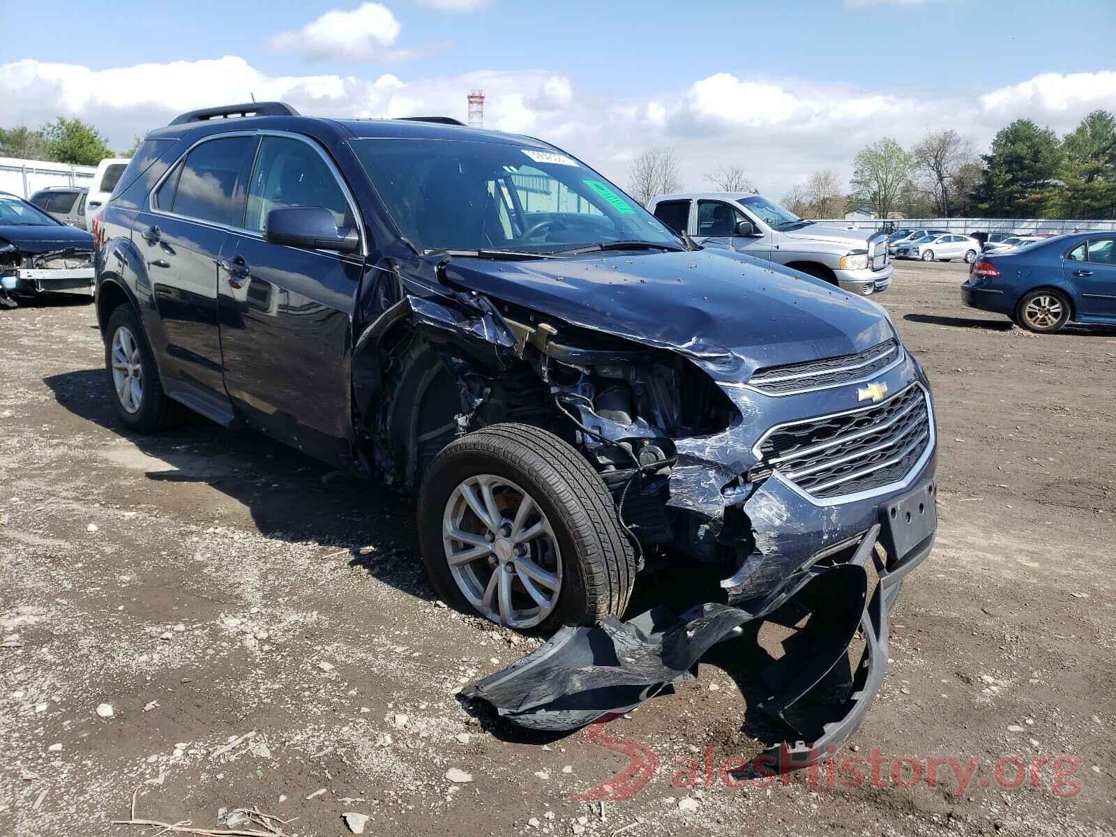 2GNALCEK9H6104696 2017 CHEVROLET EQUINOX