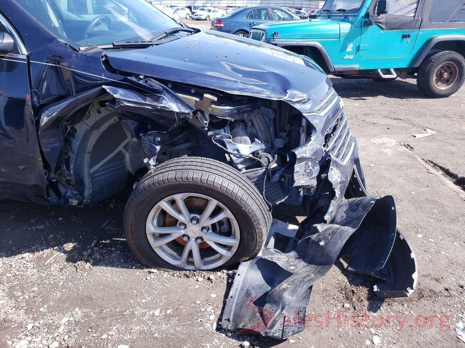 2GNALCEK9H6104696 2017 CHEVROLET EQUINOX