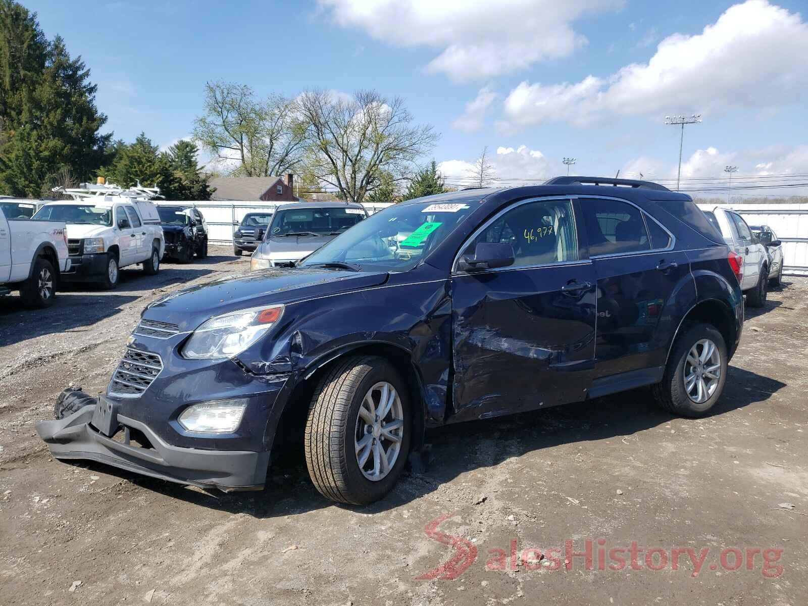 2GNALCEK9H6104696 2017 CHEVROLET EQUINOX