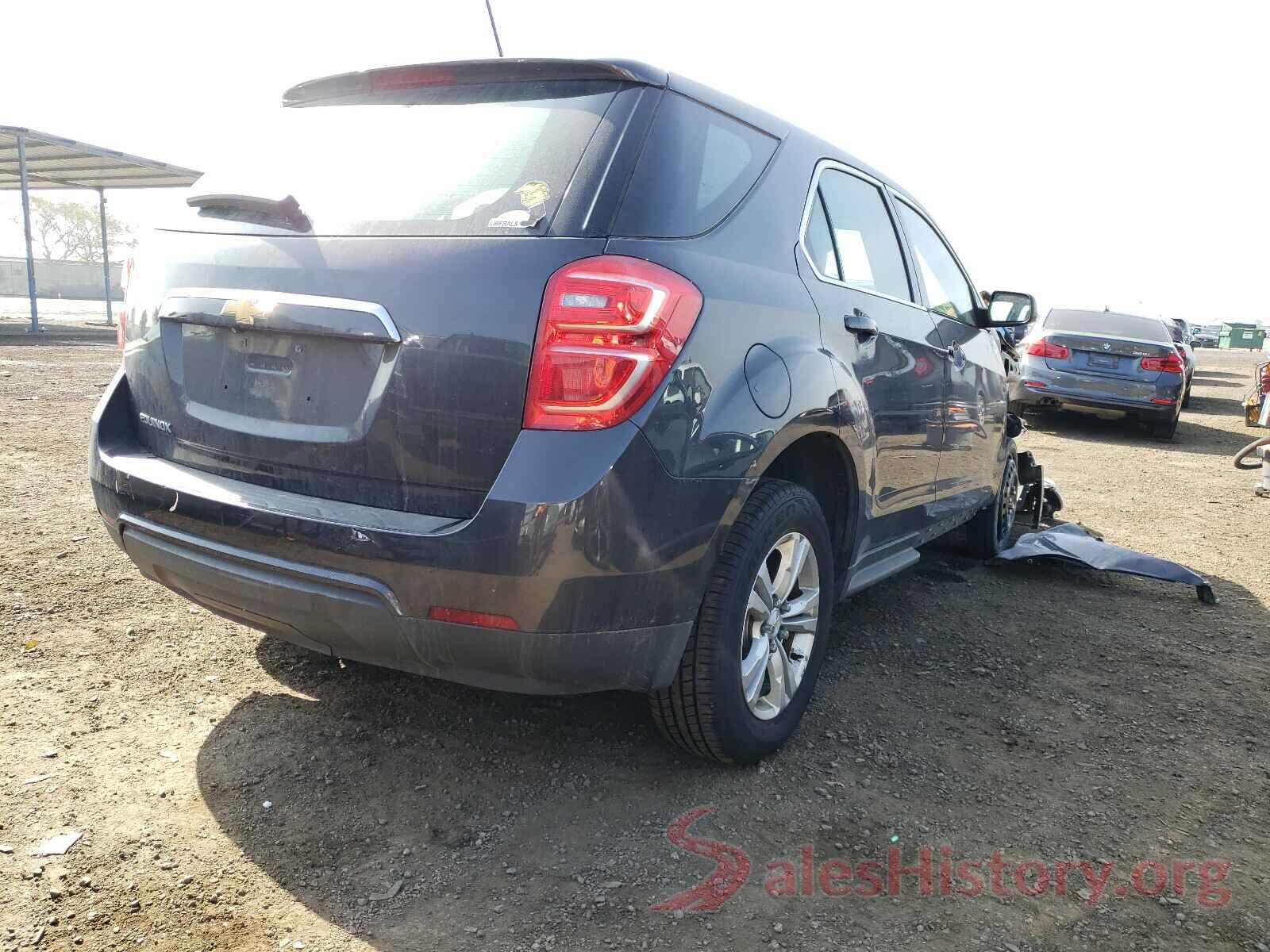 2GNALBEK0G6223987 2016 CHEVROLET EQUINOX