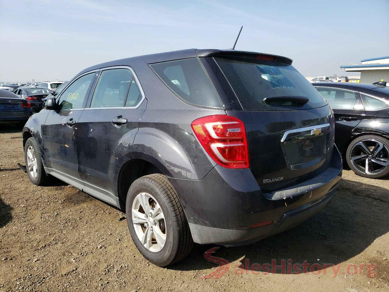 2GNALBEK0G6223987 2016 CHEVROLET EQUINOX