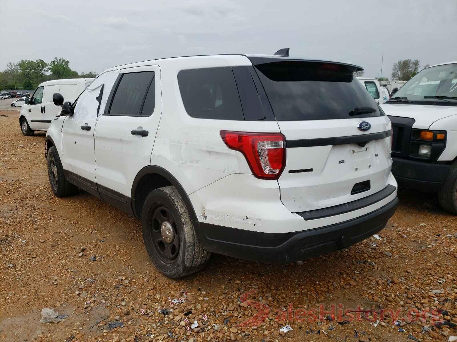 1FM5K8AR5KGB54642 2019 FORD EXPLORER