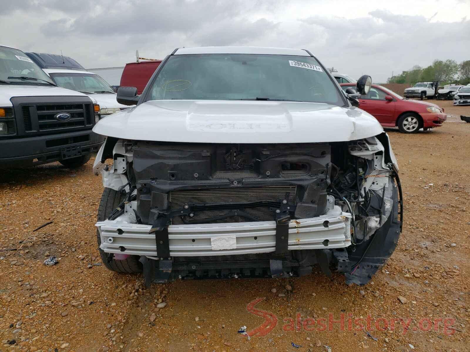 1FM5K8AR5KGB54642 2019 FORD EXPLORER