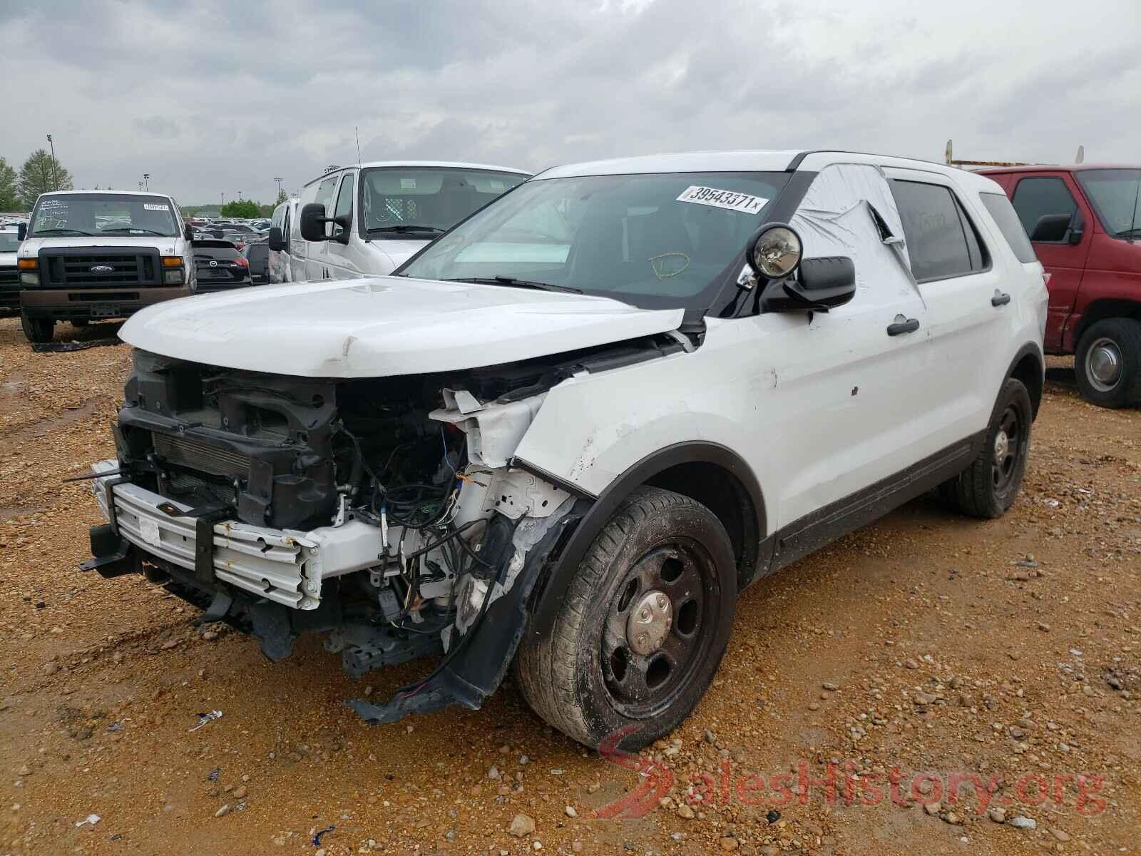 1FM5K8AR5KGB54642 2019 FORD EXPLORER