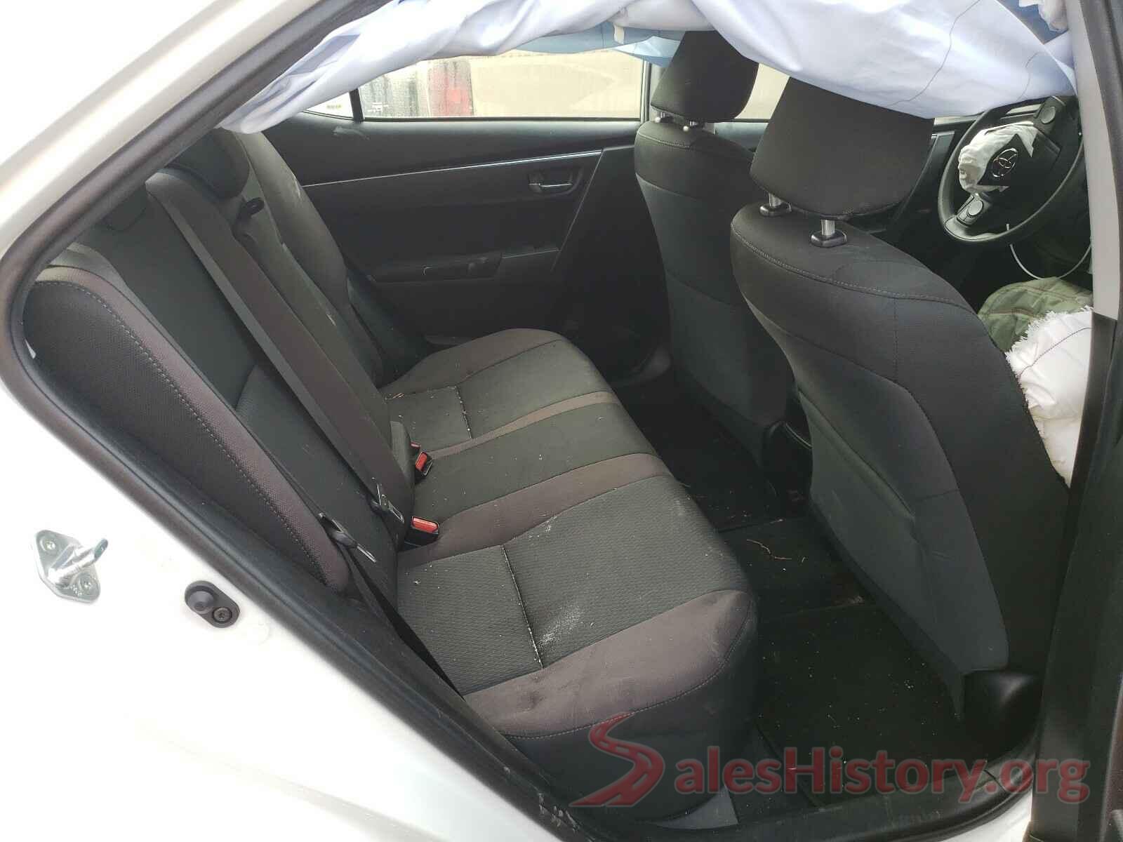 5YFBURHE6KP899389 2019 TOYOTA COROLLA